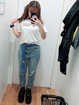 Yingさんのコーディネート