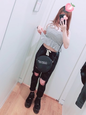 Yingさんのコーディネート