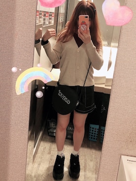 Yingさんのコーディネート