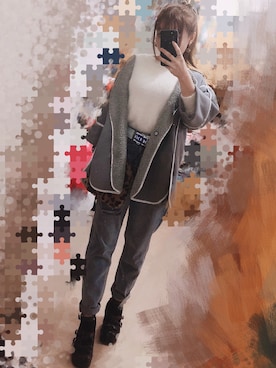 Yingさんのコーディネート