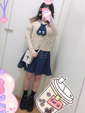 Yingさんのコーディネート