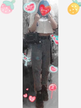 Yingさんのコーディネート