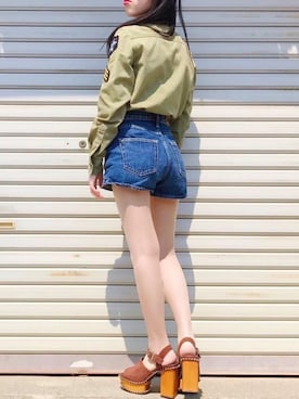 Yuu.さんのコーディネート