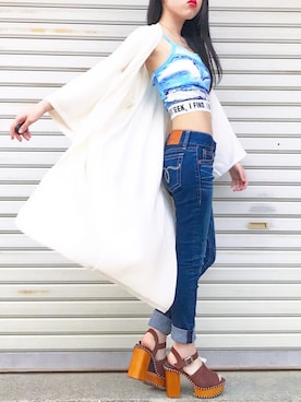 Yuu.さんのコーディネート