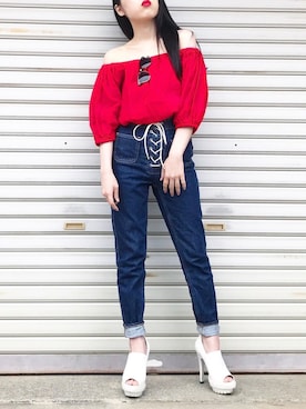 Yuu.さんのコーディネート