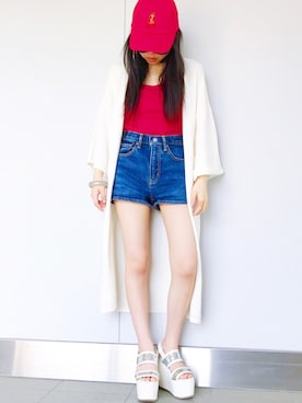 Yuu.さんのコーディネート