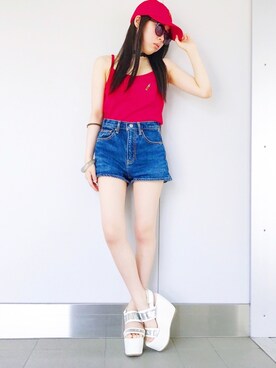 Yuu.さんのコーディネート