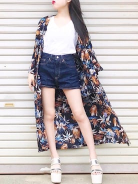 Yuu.さんのコーディネート