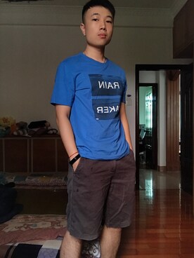 Walkingdadさんのコーディネート