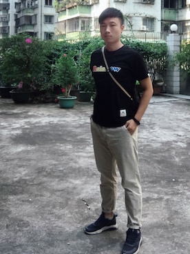 Walkingdadさんのコーディネート