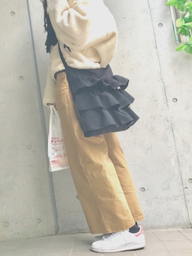 Koronさん(レディース・162cm)の冬コーディネート