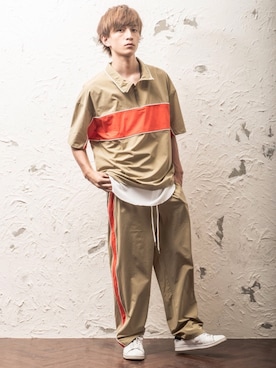 REONさん(メンズ・173cm)の夏コーディネート