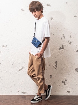 REONさん（メンズ・173cm）の夏コーディネート