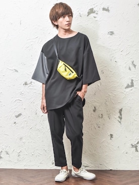 REONさん(メンズ・173cm)の秋コーディネート