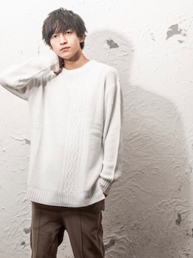 REONさん（メンズ・173cm）の秋コーディネート