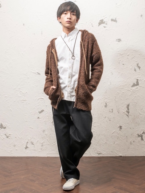 REONさんのコーディネート