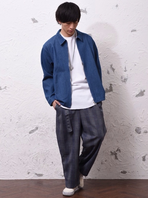 Reon Minority Minorityのその他アウターを使ったコーディネート Wear