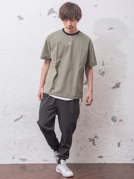 REONさん(メンズ・173cm)の春コーディネート