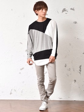 REONさん(メンズ・173cm)の夏コーディネート