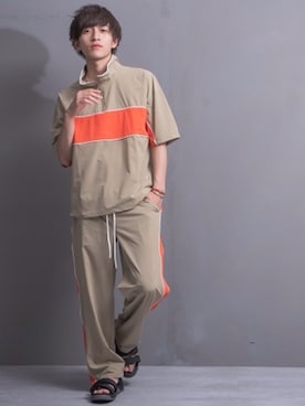 REONさん(メンズ・173cm)の夏コーディネート