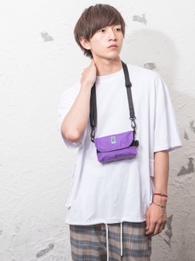 REONさん(メンズ・173cm)の夏コーディネート