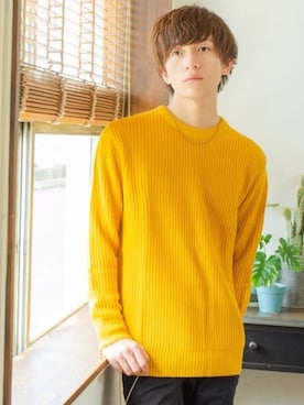 REONさん（メンズ・173cm）の秋コーディネート