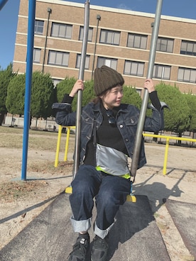 telさんのコーディネート