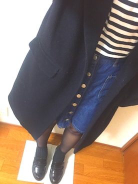 もとさんのコーディネート