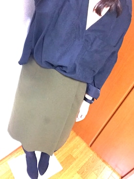 もとさんのコーディネート