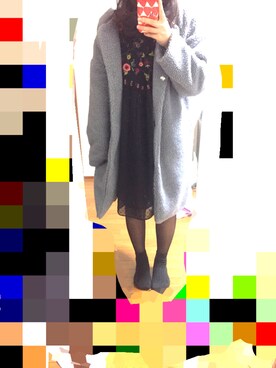 もとさんのコーディネート