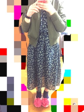 もとさんのコーディネート