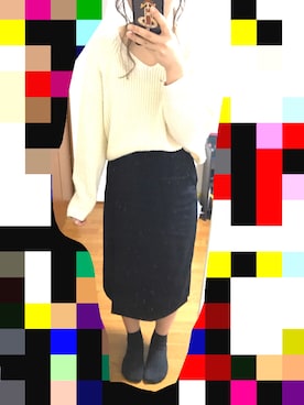 もとさんのコーディネート