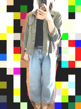 もとさんのコーディネート