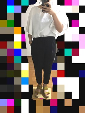 もとさんのコーディネート