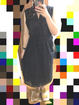 もとさんのコーディネート