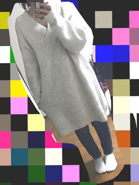 もとさんのコーディネート