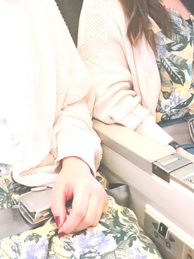 yukaさん(レディース・158cm)の冬コーディネート