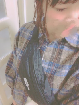 yukaさん（レディース・158cm）の冬コーディネート