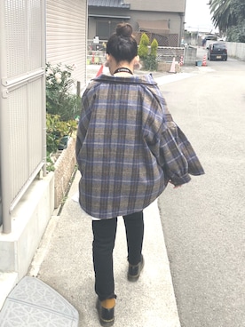 「目指せオトナ女子」｜yukaさん（レディース・158cm）の冬コーディネート