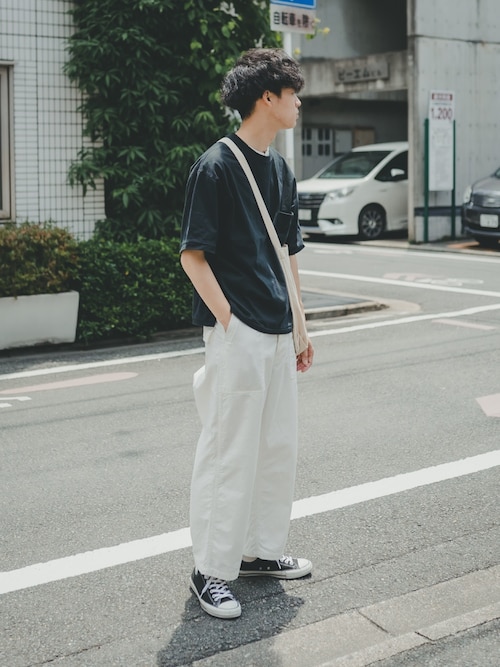 三木 克海さんのコーディネート