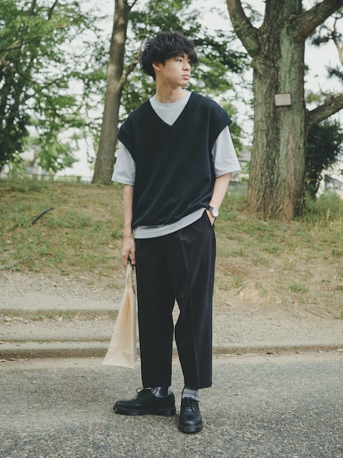 三木 克海さんのコーディネート