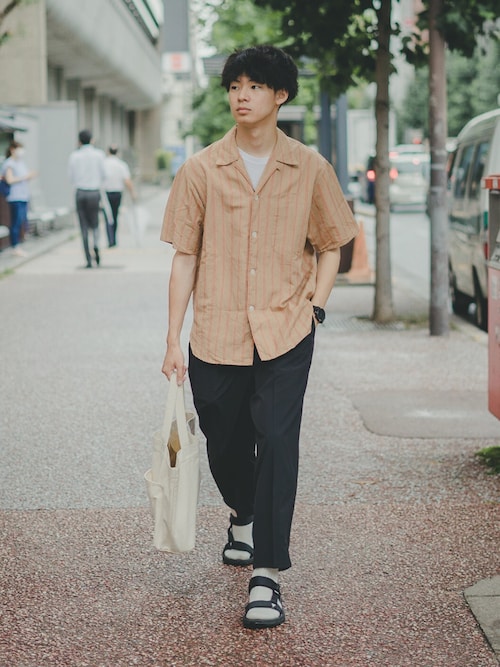 三木 克海さんのコーディネート