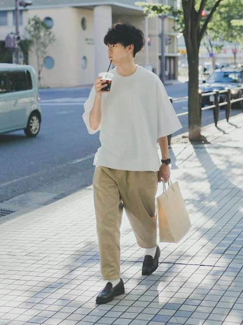 三木 克海さんのコーディネート