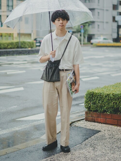 三木 克海さんのコーディネート