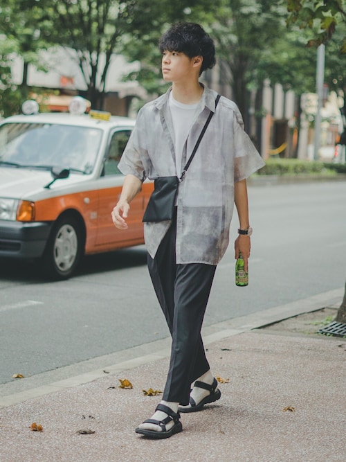 三木 克海さんのコーディネート