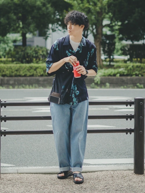 三木 克海さんのコーディネート