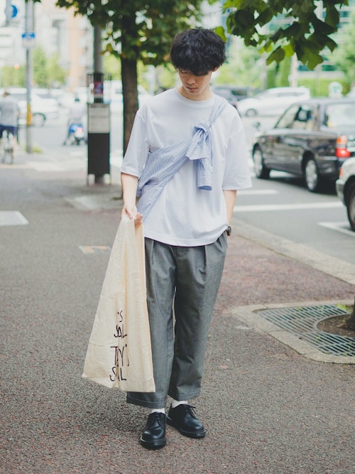 三木 克海さんのコーディネート