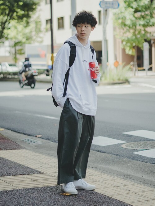 三木 克海さんのコーディネート