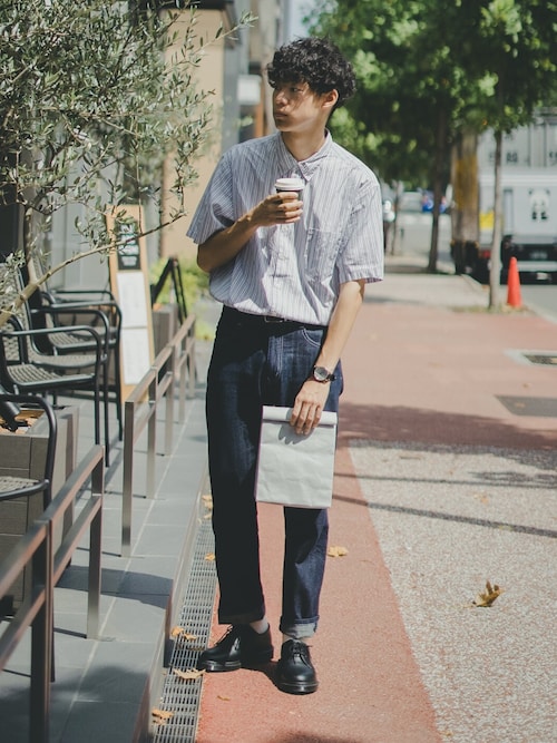三木 克海さんのコーディネート