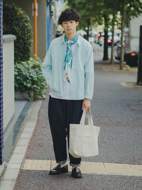 三木 克海さんのコーディネート